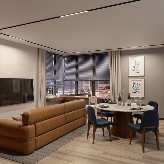 Arlight 050061 Светильник MAG-FLAT-25-L800-24W Warm3000 (WH, 100 deg, 24V) (Arlight, IP20 Металл, 3 года) 050061, изображение 3