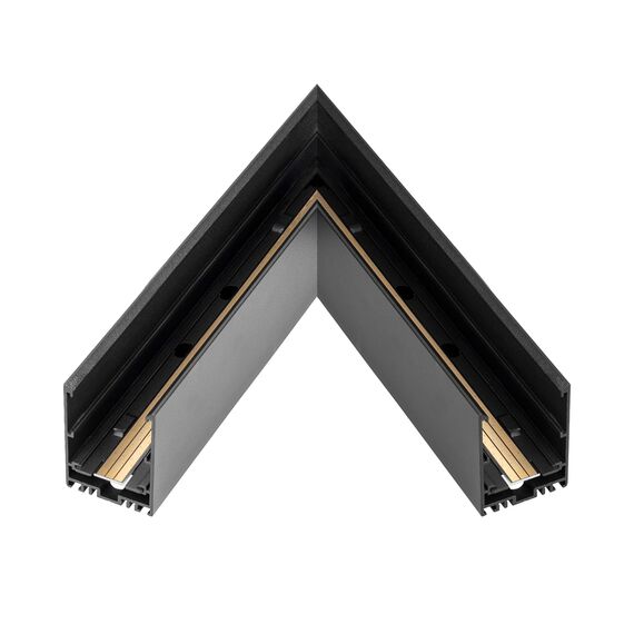 Arlight 035312 Коннектор угловой MAG-CON-4563-V60 (BK) (Arlight, IP20 Металл, 3 года) 035312