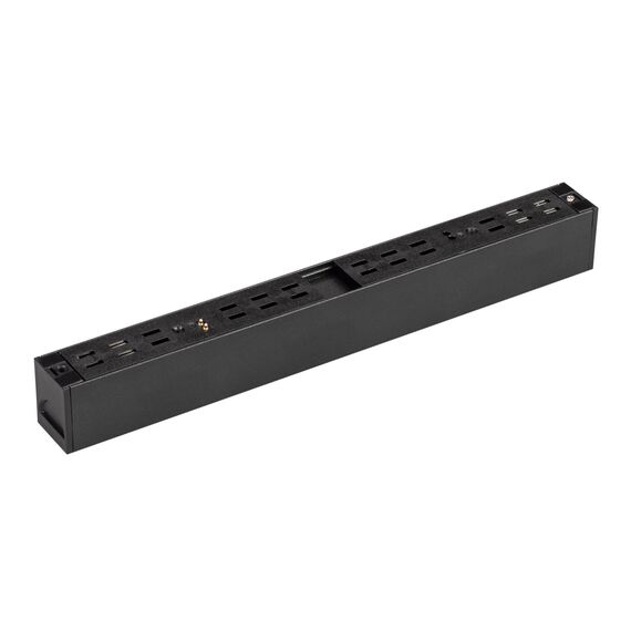 Arlight 046323 Светильник MAG-DOTS-25-L200-6W Warm3000 (BK, 30 deg, 24V, DALI) (Arlight, IP20 Металл, 3 года) 046323, изображение 9