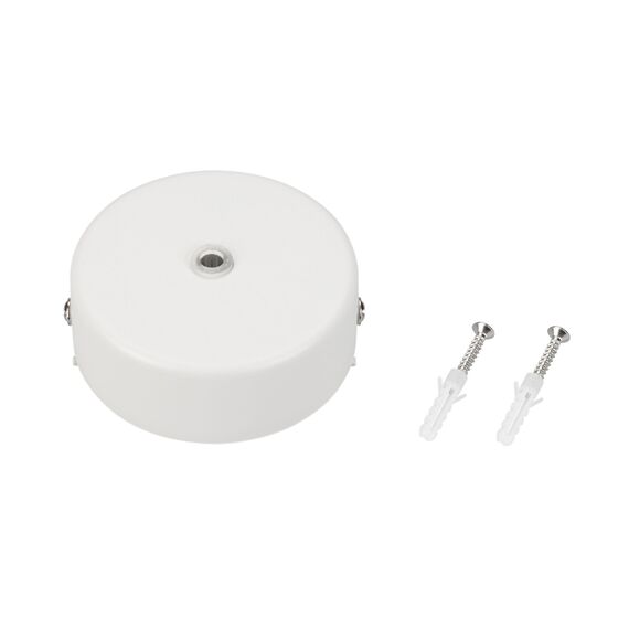 Arlight 027085 Потолочная чаша MAG-CANOPY-45 (WH) (Arlight, Металл) 027085