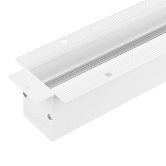 Arlight 046843 Трек встраиваемый MAG-TRACK-4560-F-3040 (WH, 5LN) (Arlight, IP20 Металл, 3 года) 046843, изображение 3