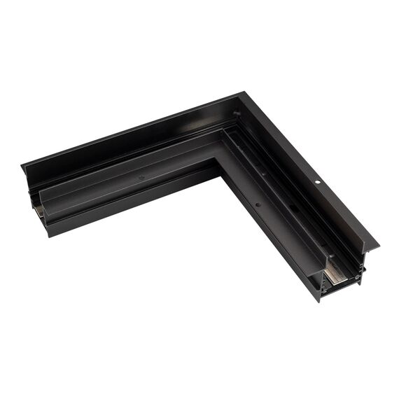 Arlight 034681 Коннектор угловой MAG-CON-4560-FDW-L90 (BK) (Arlight, IP20 Металл, 3 года) 034681