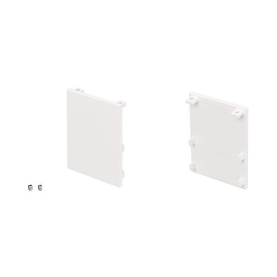 Arlight 029330 Заглушка MAG-CAP-4563 (WH) (Arlight, Металл) 029330