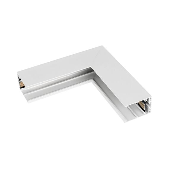 Arlight 026926 Коннектор угловой MAG-CON-4563-L90-INT (WH, внутренний) (Arlight, IP20 Металл, 3 года) 026926