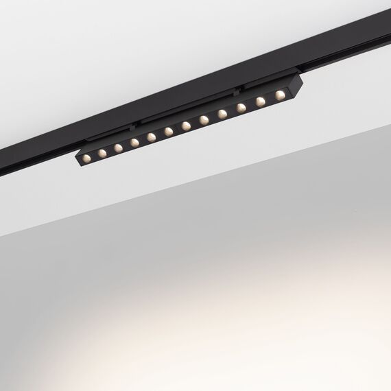 Arlight 034220 Светильник MAG-DOTS-FOLD-25-S400-12W Day4000 (BK, 30 deg, 24V) (Arlight, IP20 Металл, 3 года) 034220, изображение 4