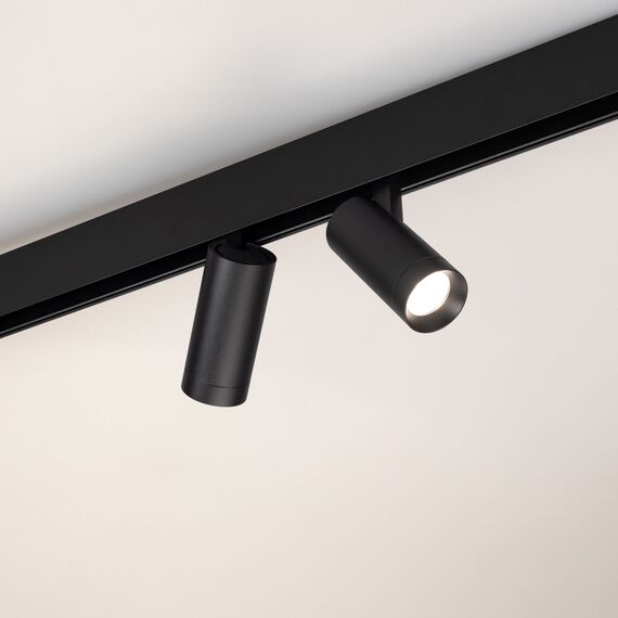 Arlight 048660 Светильник MAG-ORIENT-SPOT-R45-9W Day4000 (BK, 24 deg, 48V, DALI) (Arlight, IP20 Металл, 5 лет) 048660, изображение 4