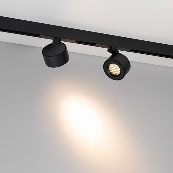 Arlight 047141 Светильник MAG-ORIENT-POINT-R80-12W Warm3000 (BK, 18 deg, 48V) (Arlight, IP20 Металл, 5 лет) 047141, изображение 3