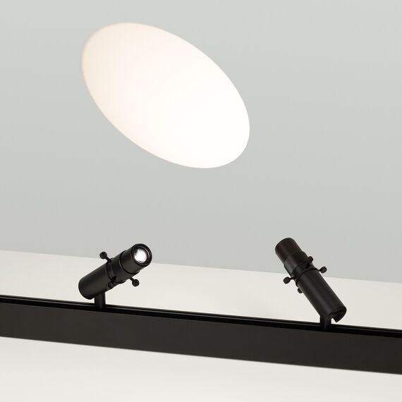 Arlight 045067 Светильник MAG-ORIENT-SPOT-CROP-ZOOM-TC-R35-6W Warm3000 (BK, 19-29 deg, 48V) (Arlight, IP20 Металл, 3 года) 045067, изображение 8