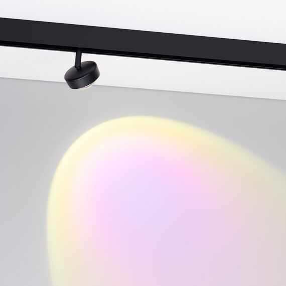 Arlight 048331 Светильник MAG-ORIENT-SUNSET-R76-6W Day4000-MIX (BK, 70 deg, 48V, TUYA) (Arlight, IP20 Металл, 5 лет) 048331, изображение 6