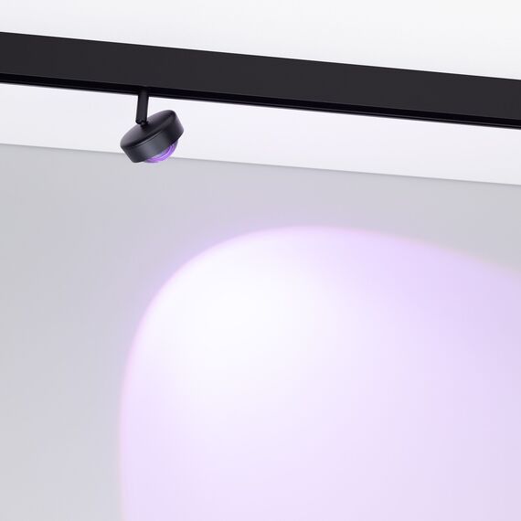 Arlight 048331 Светильник MAG-ORIENT-SUNSET-R76-6W Day4000-MIX (BK, 70 deg, 48V, TUYA) (Arlight, IP20 Металл, 5 лет) 048331, изображение 11