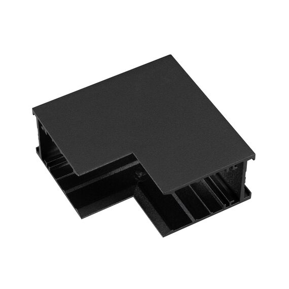 Arlight 049049 Коннектор угловой MAG-CON-MINI-2538-L90-INT (BK) (Arlight, IP20 Металл, 3 года) 049049