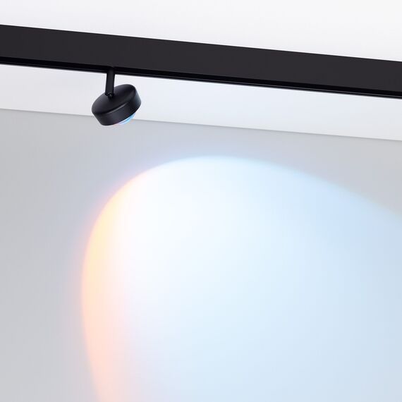 Arlight 048331 Светильник MAG-ORIENT-SUNSET-R76-6W Day4000-MIX (BK, 70 deg, 48V, TUYA) (Arlight, IP20 Металл, 5 лет) 048331, изображение 9