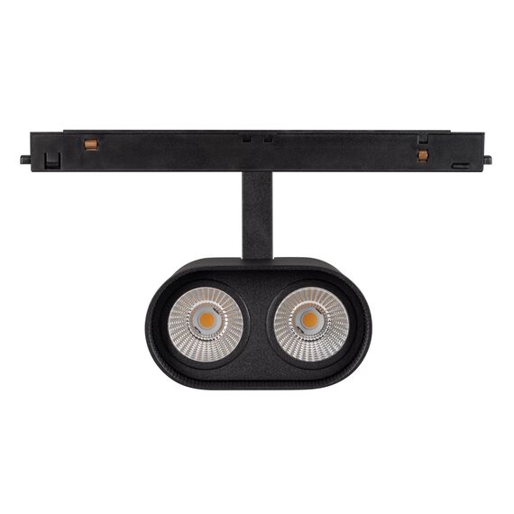 Arlight 035981 Светильник MAG-ORIENT-BLUM-12W Day4000 (BK, 40 deg, 48V) (Arlight, IP20 Металл, 5 лет) 035981, изображение 4