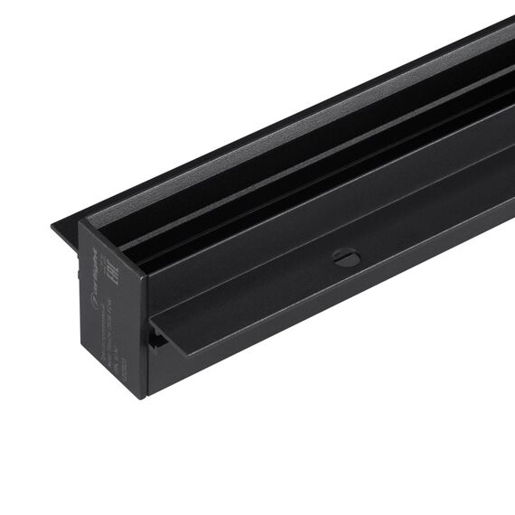 Arlight 046284 Трек встраиваемый MAG-TRACK-2538-FDW-1000 (BK, 5LN) (Arlight, IP20 Металл, 3 года) 046284, изображение 4