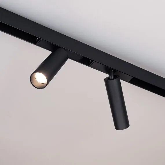 Arlight 046321 Светильник MAG-SPOT-25-R120-12W Warm3000 (BK, 30 deg, 24V, DALI) (Arlight, IP20 Металл, 3 года) 046321, изображение 12