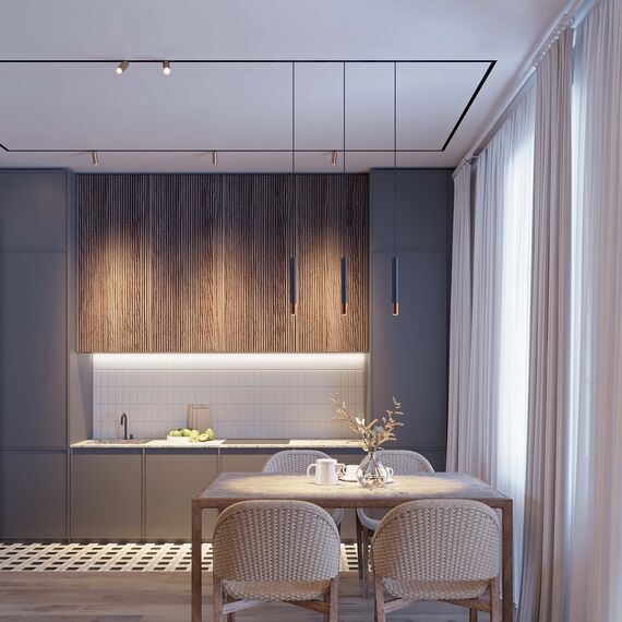 Arlight 034245 Светильник MAG-SPOT-HANG-25-R30-5W Day4000 (BK-GD, 45 deg, 24V) (Arlight, IP20 Металл, 3 года) 034245, изображение 5