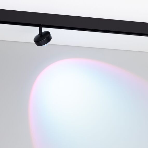 Arlight 048331 Светильник MAG-ORIENT-SUNSET-R76-6W Day4000-MIX (BK, 70 deg, 48V, TUYA) (Arlight, IP20 Металл, 5 лет) 048331, изображение 7