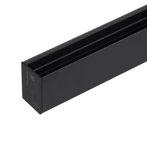 Arlight 046283 Трек MAG-TRACK-2538-3000 (BK, 5LN) (Arlight, IP20 Металл, 3 года) 046283, изображение 5