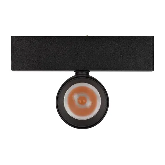 Arlight 046310 Светильник MAG-SPOT-25-R90-9W Warm3000 (BK, 30 deg, 24V, DALI) (Arlight, IP20 Металл, 3 года) 046310, изображение 4