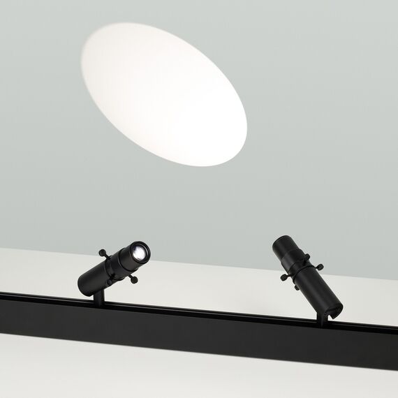 Arlight 045066 Светильник MAG-ORIENT-SPOT-CROP-ZOOM-TC-R35-6W Day4000 (BK, 19-29 deg, 48V) (Arlight, IP20 Металл, 3 года) 045066, изображение 3