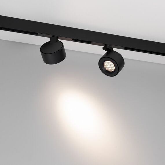 Arlight 047143 Светильник MAG-ORIENT-POINT-R80-12W Day4000-MIX (BK, 18 deg, 48V, TUYA Zigbee) (Arlight, IP20 Металл, 5 лет) 047143, изображение 8