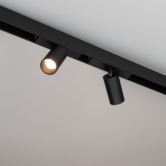 Arlight 033676 Светильник MAG-SPOT-25-R65-5W Warm3000 (BK, 30 deg, 24V) (Arlight, IP20 Металл, 3 года) 033676, изображение 6