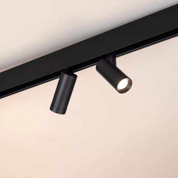 Arlight 033826 Светильник MAG-ORIENT-SPOT-R35-6W Warm3000 (BK, 24 deg, 48V, DALI) (Arlight, IP20 Металл, 5 лет) 033826, изображение 4