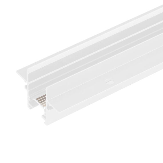 Arlight 050223 Трек встраиваемый MAG-TRACK-2538-FDW-3000 (WH, 5LN) (Arlight, IP20 Металл, 3 года) 050223