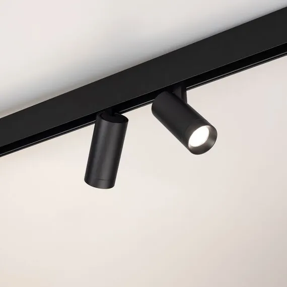 Arlight 049987 Светильник MAG-ORIENT-SPOT-R45-9W Warm2700 (BK, 24 deg, 48V) (Arlight, IP20 Металл, 5 лет) 049987, изображение 3