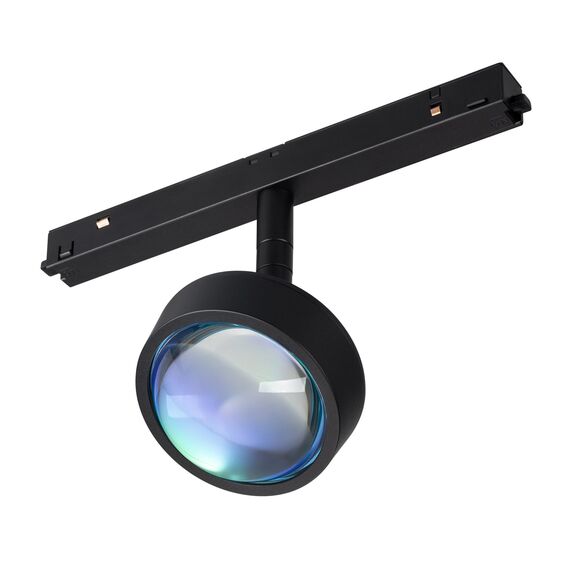 Arlight 048331 Светильник MAG-ORIENT-SUNSET-R76-6W Day4000-MIX (BK, 70 deg, 48V, TUYA) (Arlight, IP20 Металл, 5 лет) 048331, изображение 2