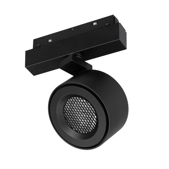 Arlight 047142 Светильник MAG-ORIENT-POINT-R80-12W Day4000-MIX (BK, 18 deg, 48V, DALI) (Arlight, IP20 Металл, 5 лет) 047142, изображение 2