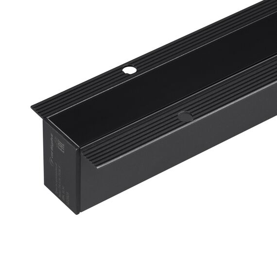 Arlight 046297 Трек встраиваемый MAG-TRACK-2538-F-2000 (BK, 5LN) (Arlight, IP20 Металл, 3 года) 046297, изображение 5
