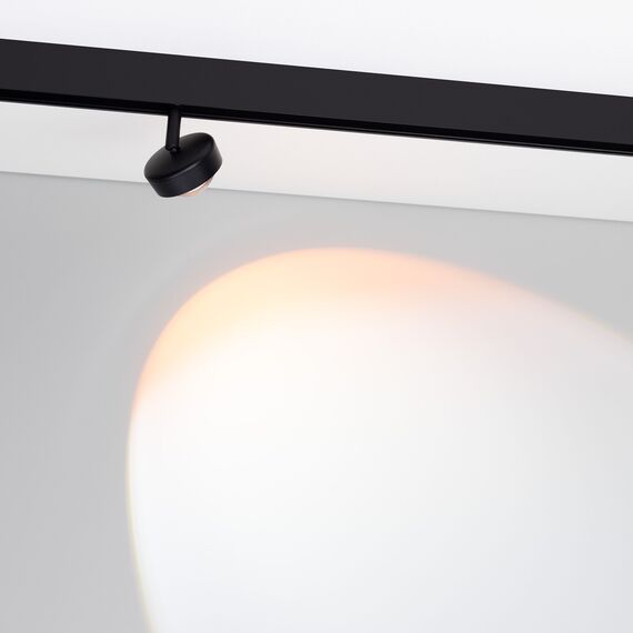 Arlight 048331 Светильник MAG-ORIENT-SUNSET-R76-6W Day4000-MIX (BK, 70 deg, 48V, TUYA) (Arlight, IP20 Металл, 5 лет) 048331, изображение 4