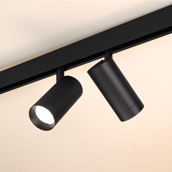 Arlight 033627 Светильник MAG-ORIENT-SPOT-R65-20W Warm3000 (BK, 24 deg, 48V) (Arlight, IP20 Металл, 5 лет) 033627, изображение 3