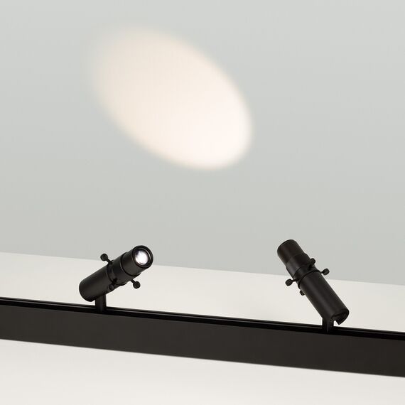 Arlight 045067 Светильник MAG-ORIENT-SPOT-CROP-ZOOM-TC-R35-6W Warm3000 (BK, 19-29 deg, 48V) (Arlight, IP20 Металл, 3 года) 045067, изображение 5