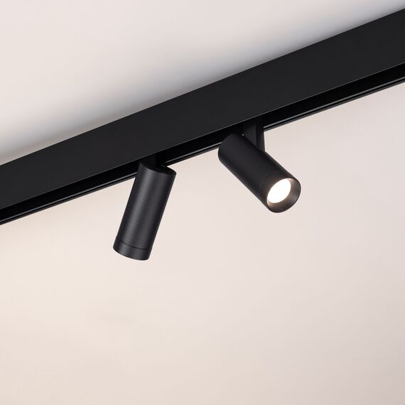 Arlight 033622 Светильник MAG-ORIENT-SPOT-R35-6W Day4000 (BK, 24 deg, 48V, DALI) (Arlight, IP20 Металл, 5 лет) 033622, изображение 4