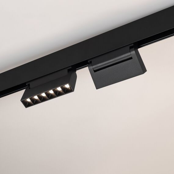 Arlight 034618 Светильник MAG-ORIENT-LASER-FOLD-S195-6W Day4000 (BK, 30 deg, 48V, DALI) (Arlight, IP20 Металл, 5 лет) 034618, изображение 4