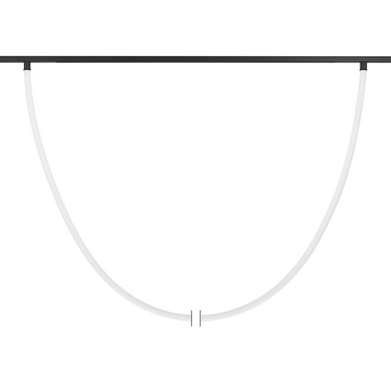 Arlight 044340 Светильник MAG-ORIENT-TUBE-ELASTIC-R25-L5000-70W Day4000 (BK, 360 deg, 48V, DALI) (Arlight, IP20 Металл, 3 года) 044340, изображение 2