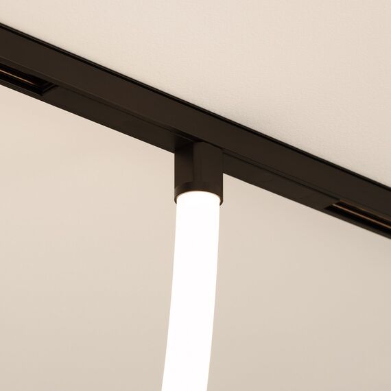 Arlight 044337 Светильник MAG-ORIENT-TUBE-ELASTIC-R25-L5000-70W Warm3000 (BK, 360 deg, 48V) (Arlight, IP20 Металл, 3 года) 044337, изображение 5