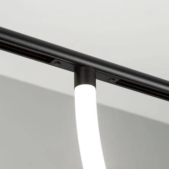 Arlight 041648 Светильник MAG-ORIENT-TUBE-ELASTIC-2620-R30-L2500-35W Day4000 (BK, 360 deg, 48V) (Arlight, IP20 Металл, 3 года) 041648, изображение 7