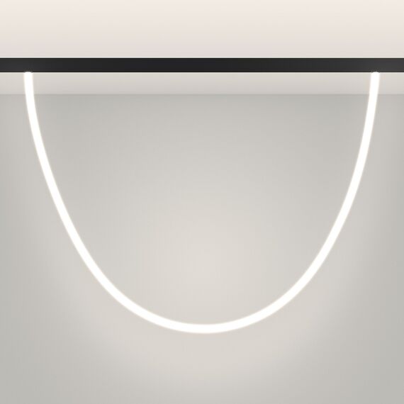 Arlight 044331 Светильник MAG-ORIENT-TUBE-ELASTIC-R25-L2500-35W Day4000 (BK, 360 deg, 48V, DALI) (Arlight, IP20 Металл, 3 года) 044331, изображение 6