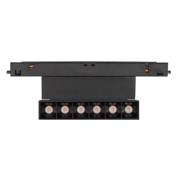 Arlight 034631 Светильник MAG-ORIENT-LASER-FOLD-S195-6W Warm3000 (BK, 30 deg, 48V, DALI) (Arlight, IP20 Металл, 5 лет) 034631, изображение 8