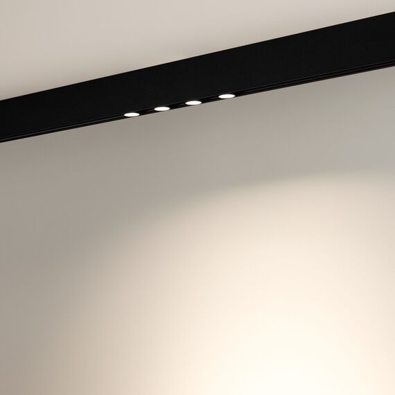 Arlight 035582 Светильник MAG-ORIENT-KRATER-L195-12W Warm3000 (BK, 25 deg, 48V) (Arlight, IP20 Металл, 5 лет) 035582, изображение 7