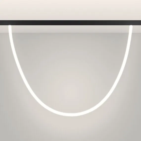 Arlight 041648 Светильник MAG-ORIENT-TUBE-ELASTIC-2620-R30-L2500-35W Day4000 (BK, 360 deg, 48V) (Arlight, IP20 Металл, 3 года) 041648, изображение 9