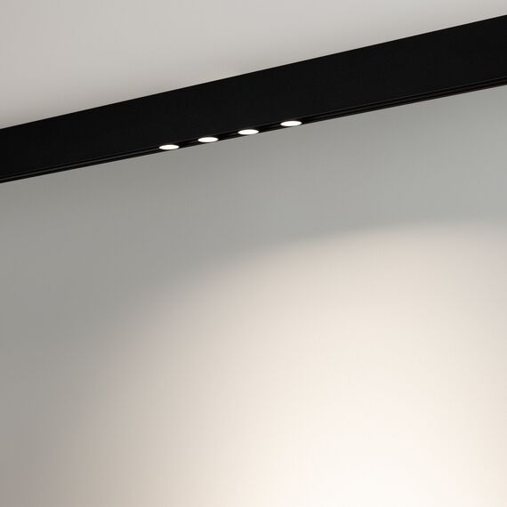 Arlight 037329 Светильник MAG-ORIENT-KRATER-L195-12W Day4000 (BK, 25 deg, 48V, DALI) (Arlight, IP20 Металл, 5 лет) 037329, изображение 3