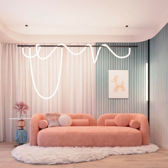 Arlight 044330 Светильник MAG-ORIENT-TUBE-ELASTIC-R25-L2500-35W Day4000 (BK, 360 deg, 48V) (Arlight, IP20 Металл, 3 года) 044330, изображение 8