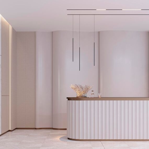 Arlight 044502 Светильник MAG-ORIENT-SPOT-HANG-L600-R12-2W Warm3000 (BK, 20 deg, 48V) (Arlight, IP20 Металл, 5 лет) 044502, изображение 6