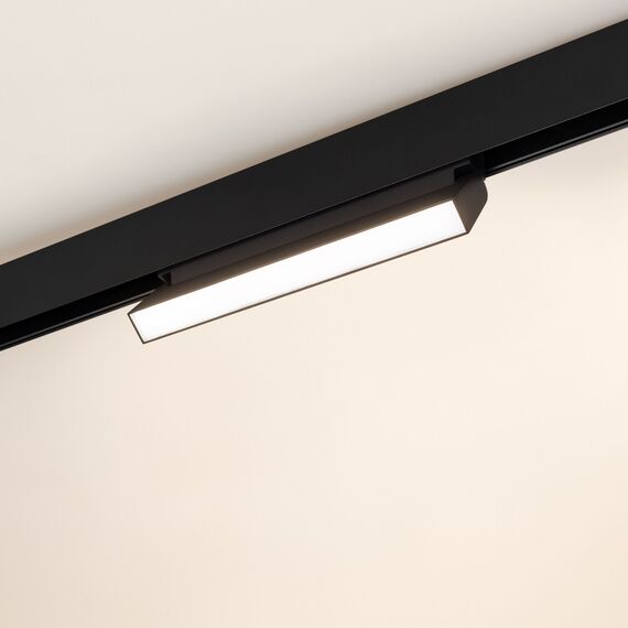 Arlight 034664 Светильник MAG-ORIENT-FLAT-FOLD-S230-12W Warm3000 (BK, 80 deg, 48V) (Arlight, IP20 Металл, 5 лет) 034664, изображение 3