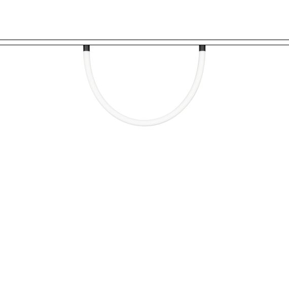 Arlight 041643 Светильник MAG-ORIENT-TUBE-ELASTIC-2620-R30-L1000-14W Day4000 (BK, 360 deg, 48V) (Arlight, IP20 Металл, 3 года) 041643, изображение 2