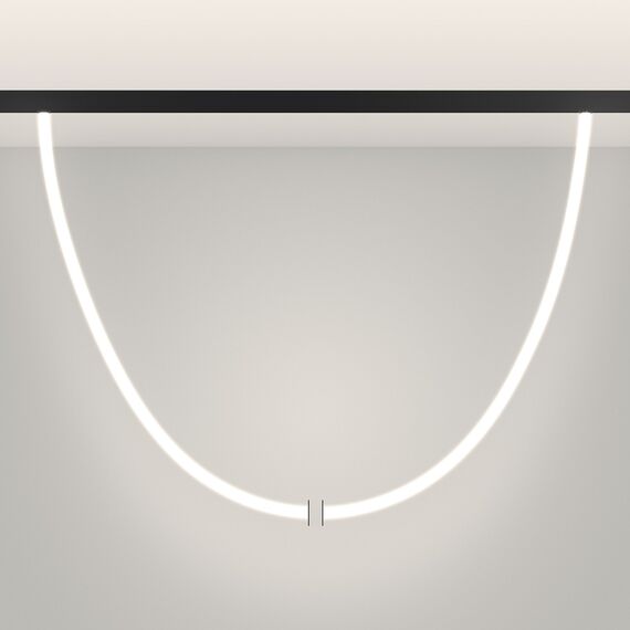 Arlight 041651 Светильник MAG-ORIENT-TUBE-ELASTIC-2620-R30-L5000-70W Day4000 (BK, 360 deg, 48V) (Arlight, IP20 Металл, 3 года) 041651, изображение 4